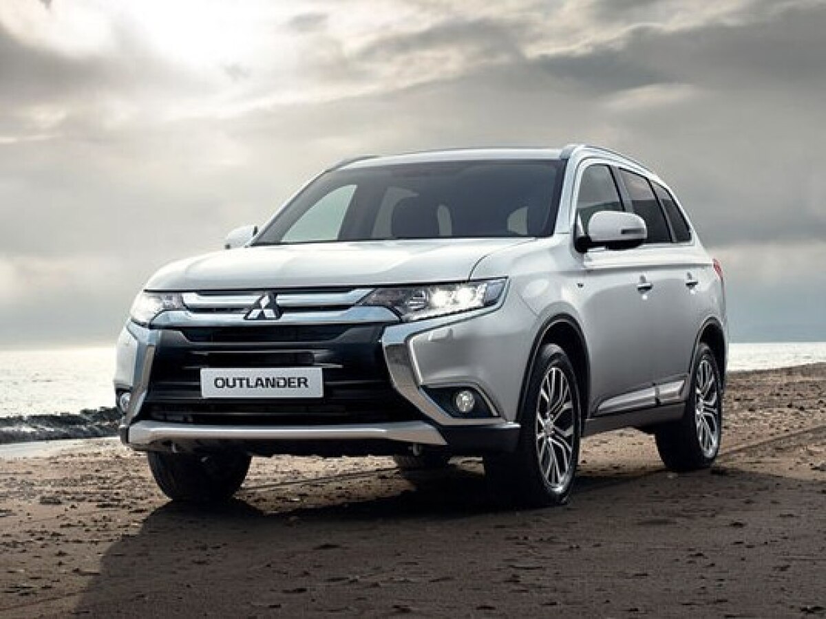 Mitsubishi Outlander - 2016