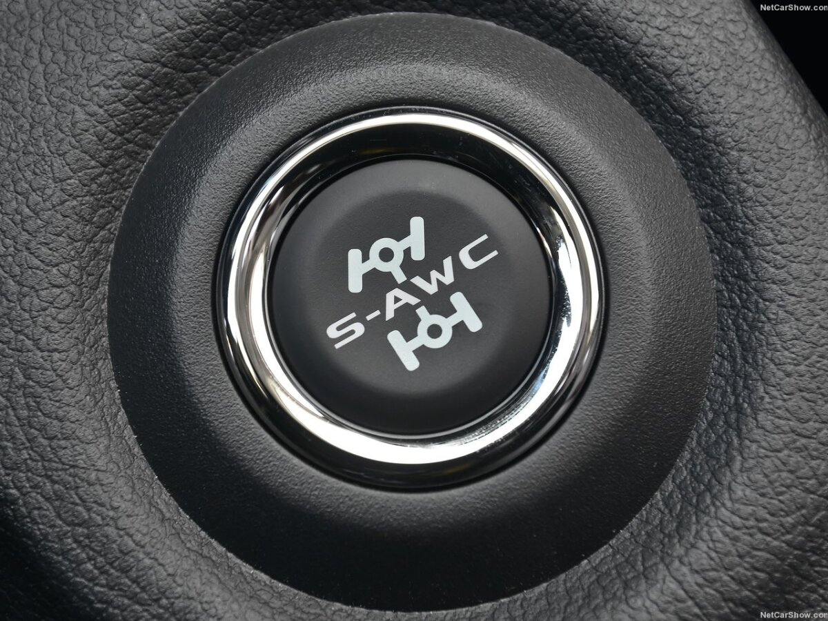 Mitsubishi Outlander - 2016