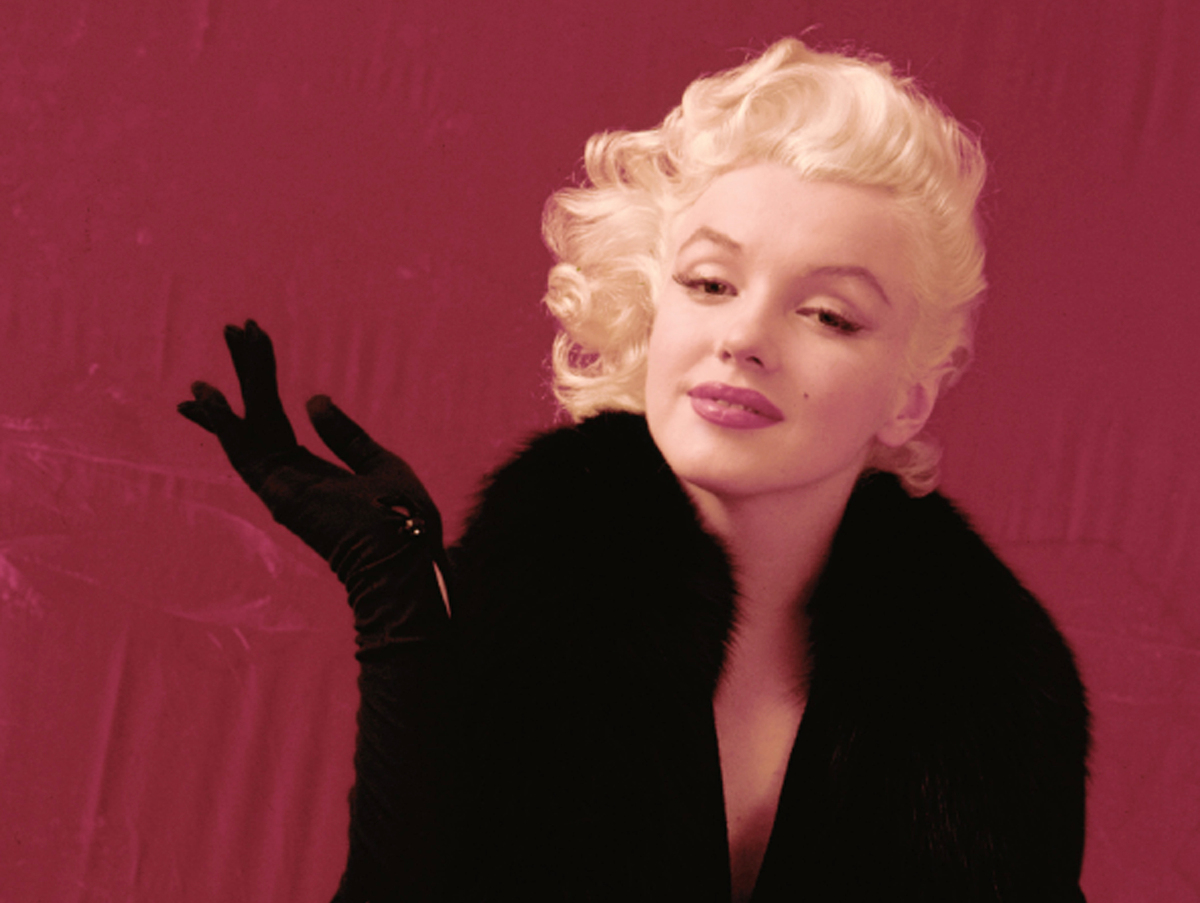 Milton Greene Marilyn Monroe