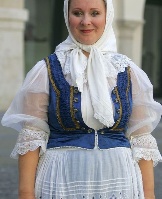 Dana Kľučárová.