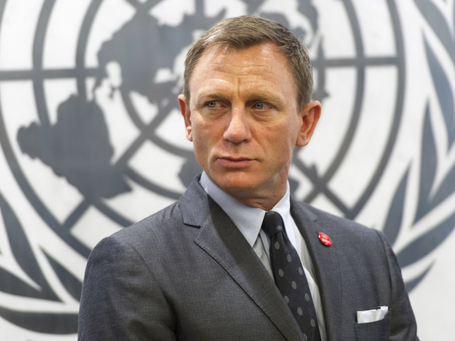 Daniel Craig 