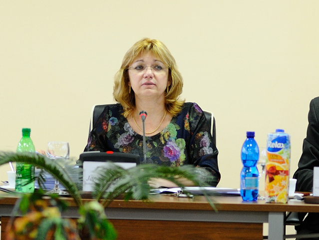 Jana Bajánková,