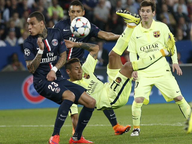 Neymar, FC Barcelona, Paríž St. Germain