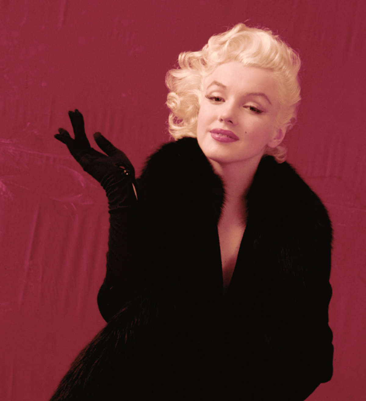 Milton Greene Marilyn Monroe
