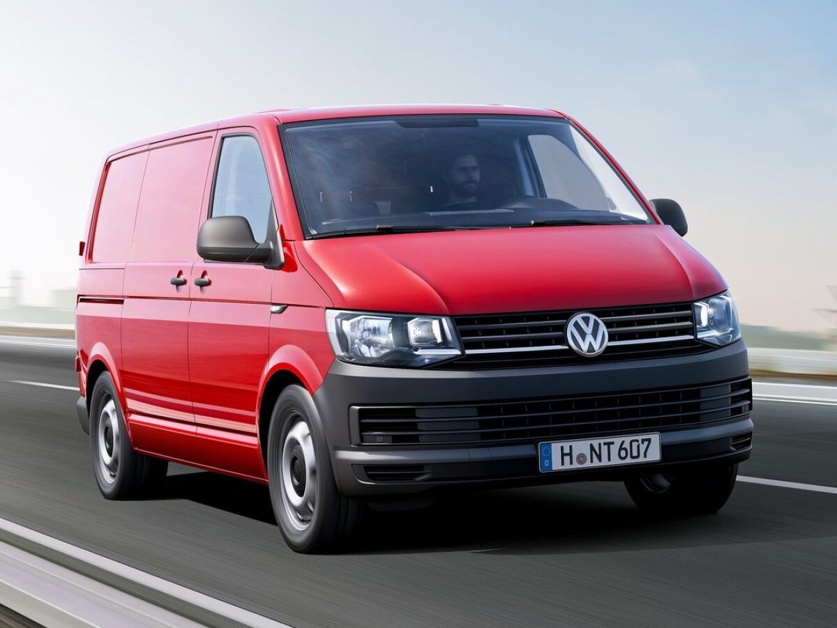 Volkswagen T6 - 2016
