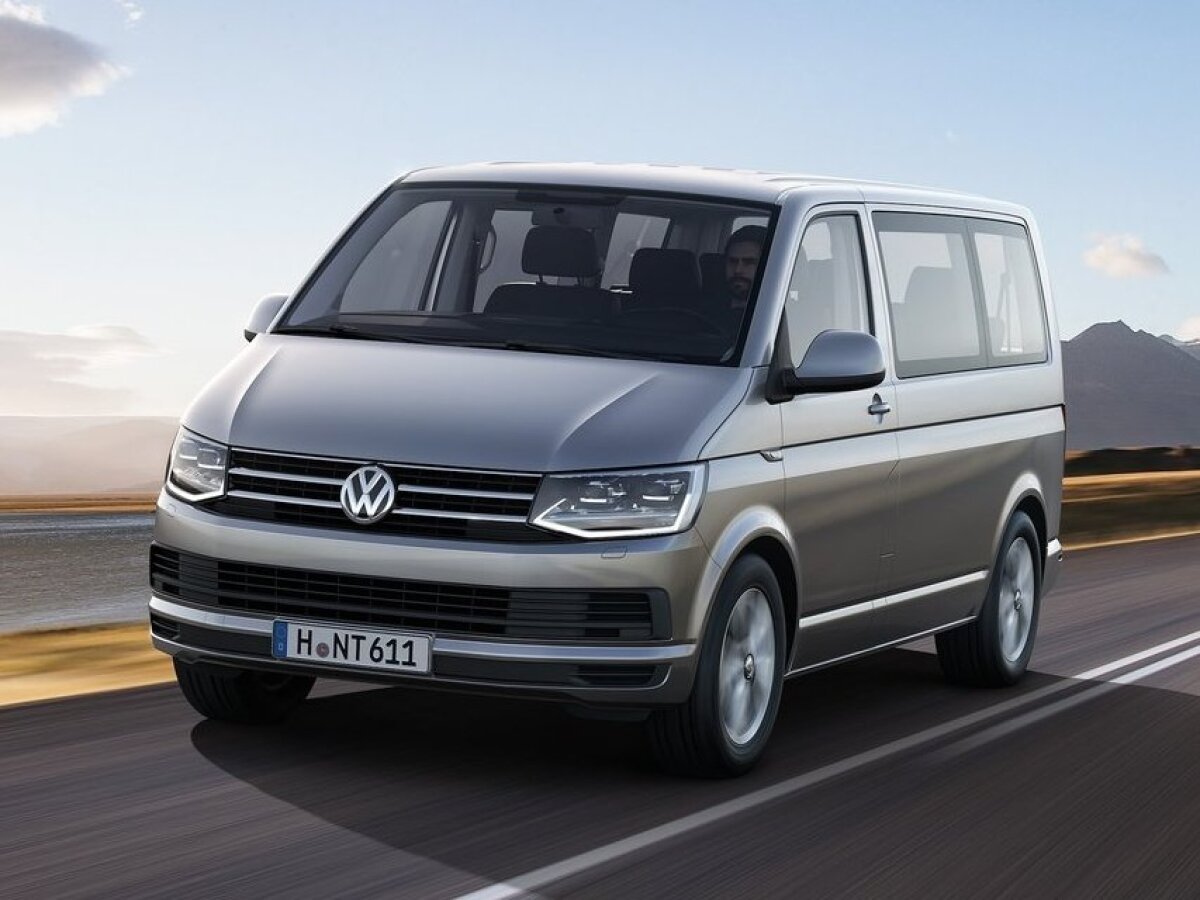 Volkswagen T6 - 2016
