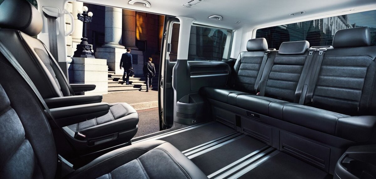 Volkswagen T6 - 2016