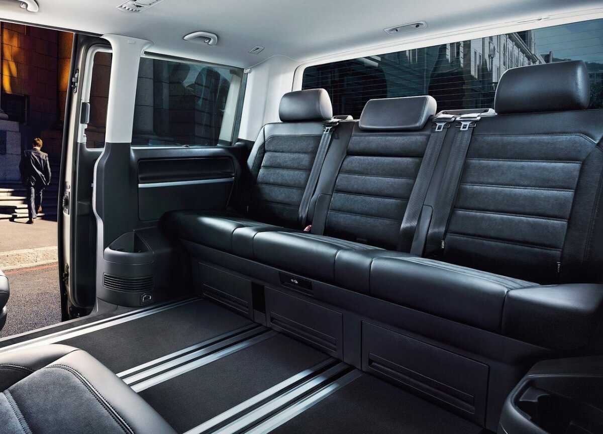 Volkswagen T6 - 2016