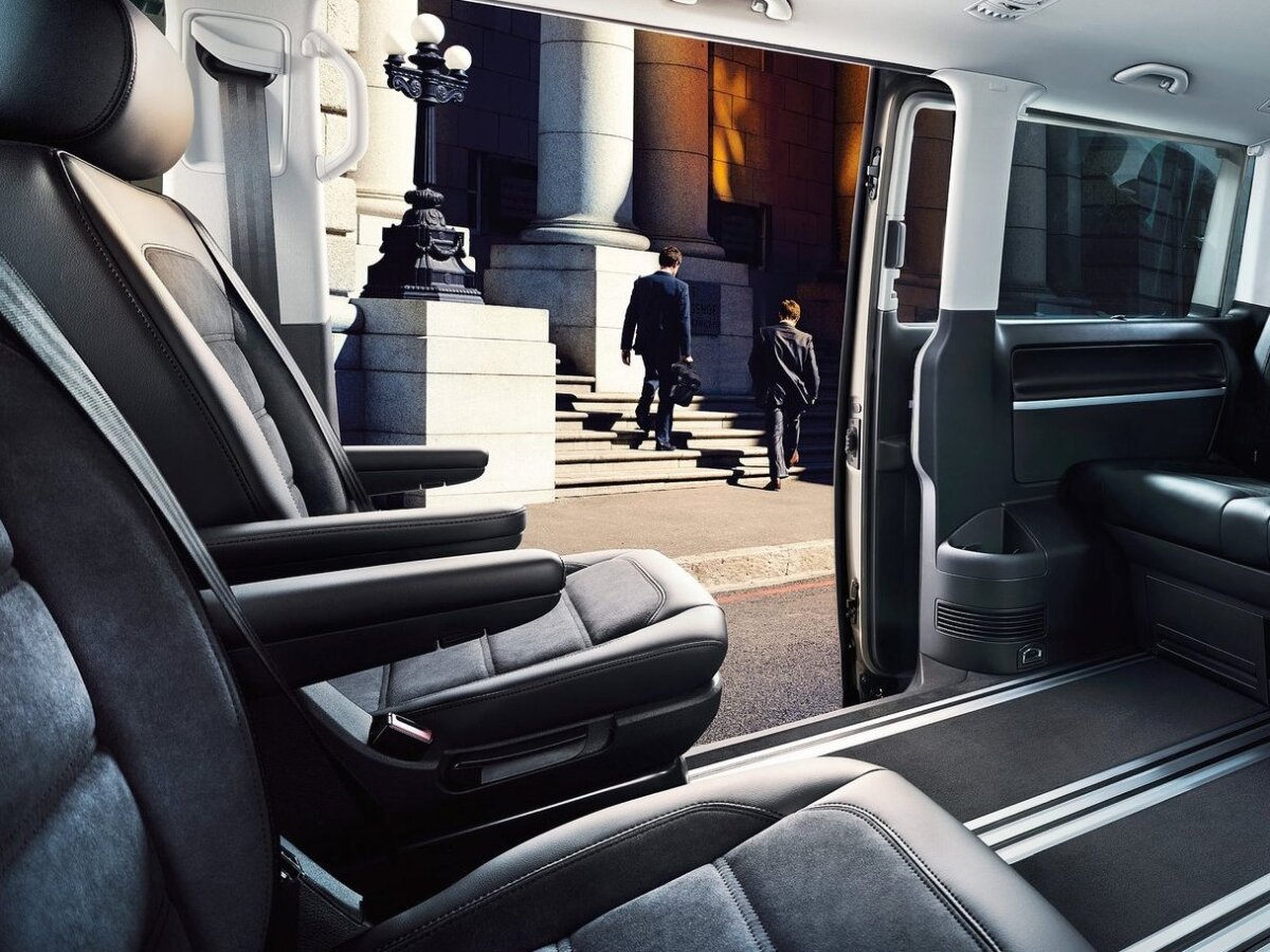 Volkswagen T6 - 2016