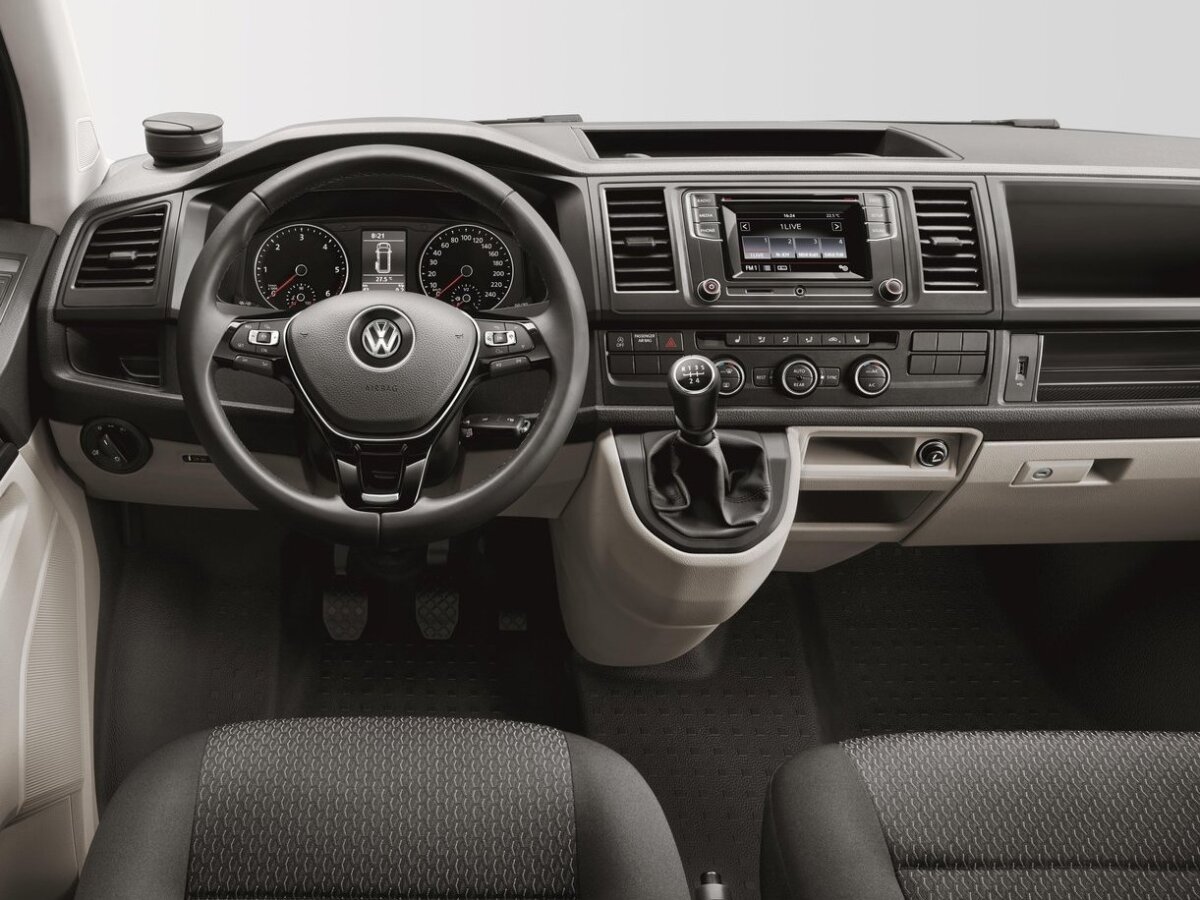 Volkswagen T6 - 2016