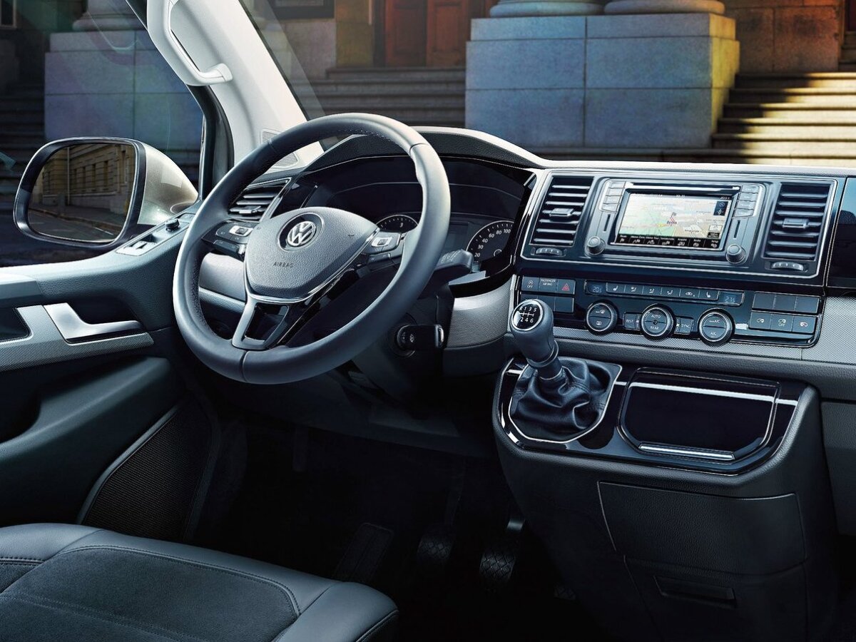 Volkswagen T6 - 2016