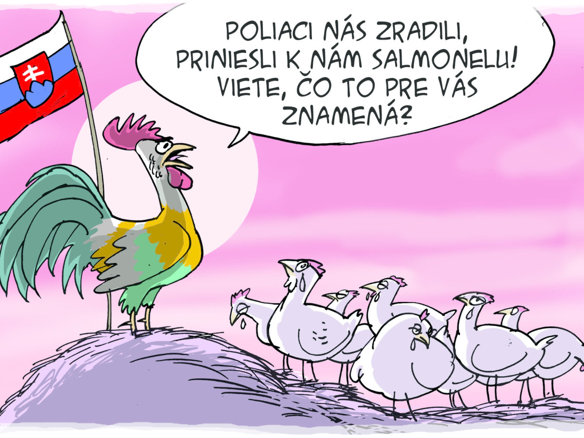 Danglár, 18.4.2015