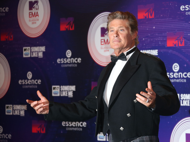 David Hasselhoff