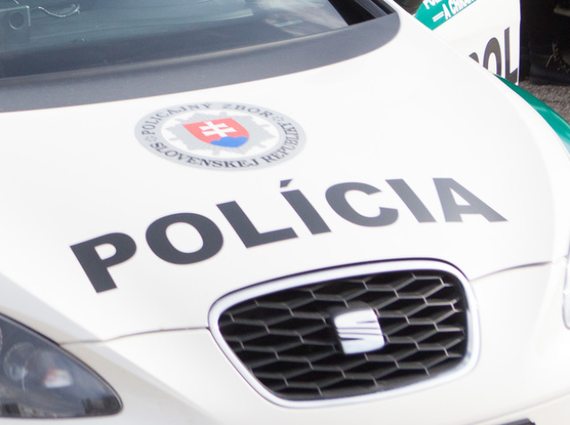 polícia, auto