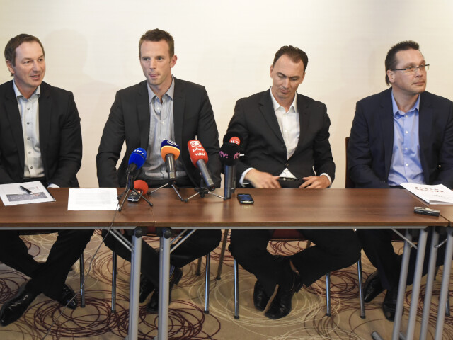 Šatan, Bondra, Lintner, Haščák