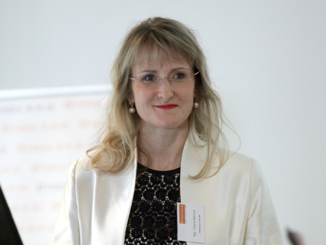 tatiana behrová