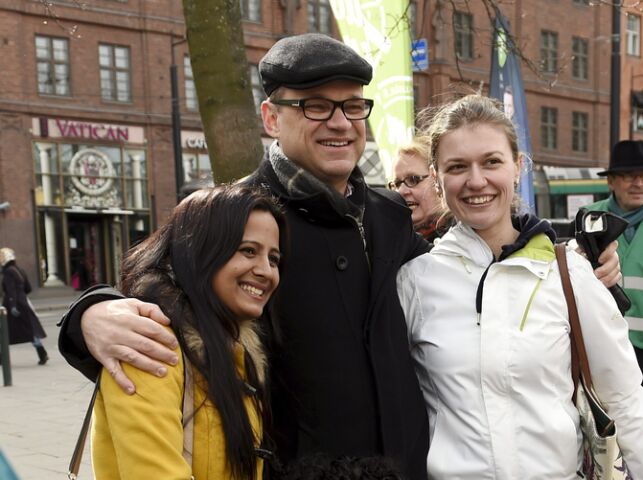 Finland Elections