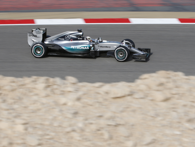 Lewis Hamilton