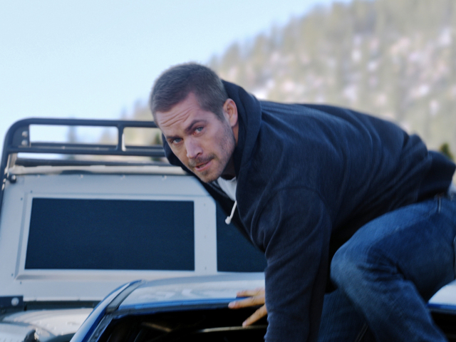 Paul Walker