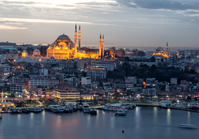 Topkapi, Istanbul, Turecko