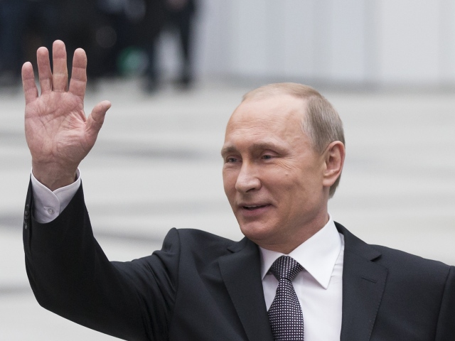 Vladimir Putin
