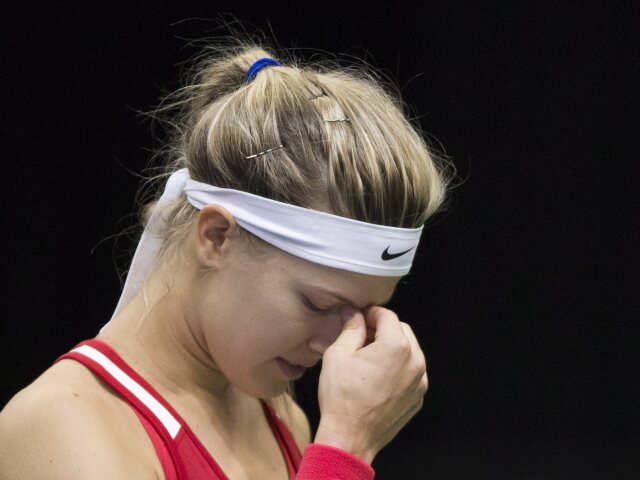 Eugenie Bouchardová