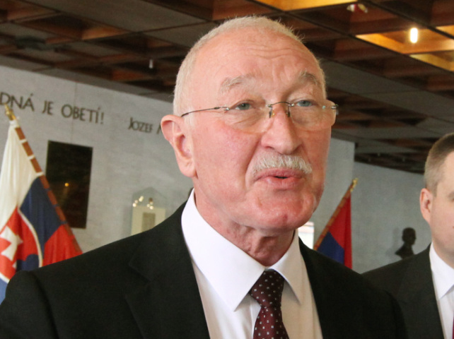 František Šebej