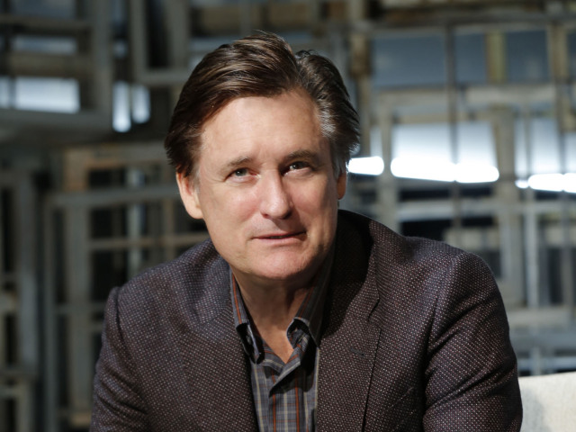 Herec Bill Pullman.