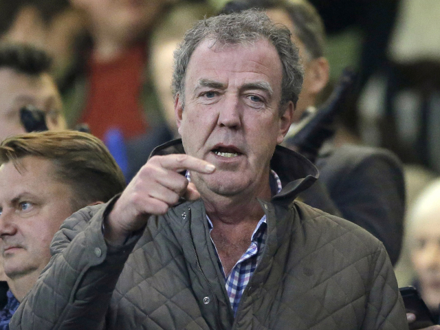 Jeremy Clarkson