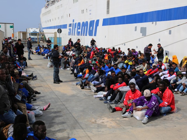 Lampedusa, migranti, utečenci