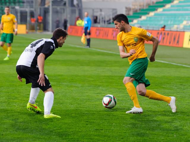 Ľuboš Kolár, Bojan Letić