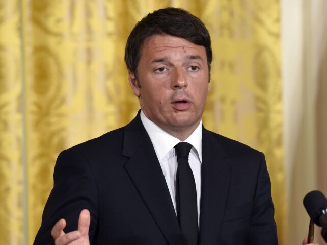 Matteo Renzi