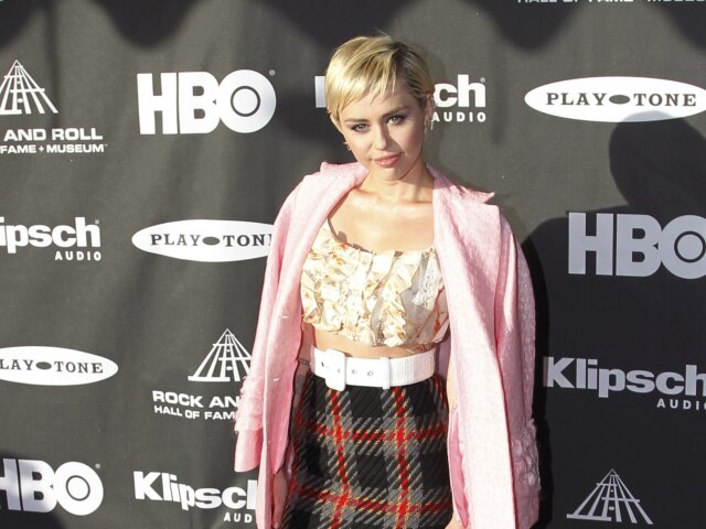Miley Cyrus