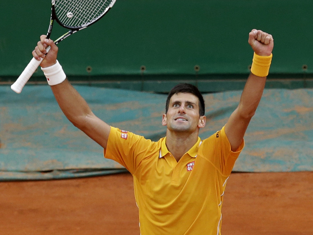 Novak Djokovič