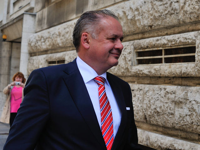 Andrej Kiska