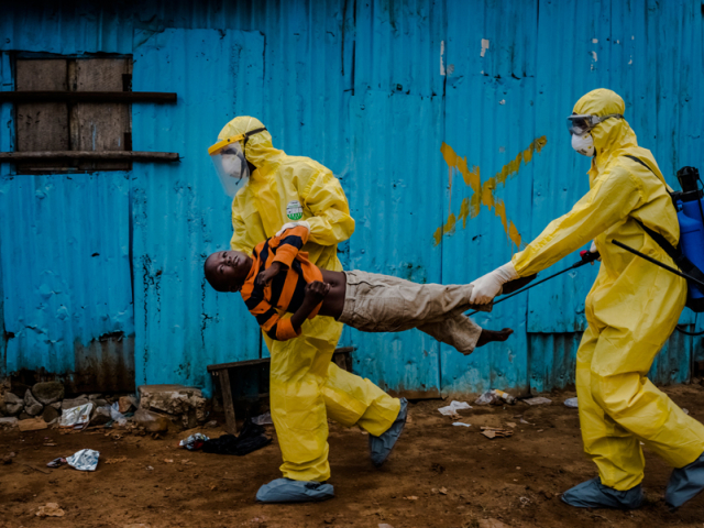 Pulitzers Feature Photography
