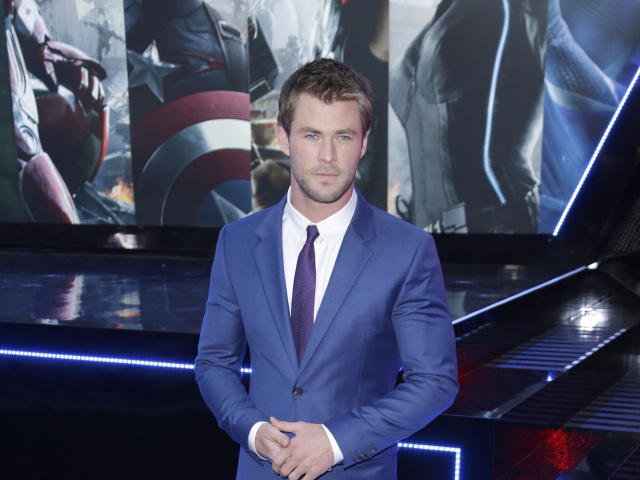 Chris Hemsworth