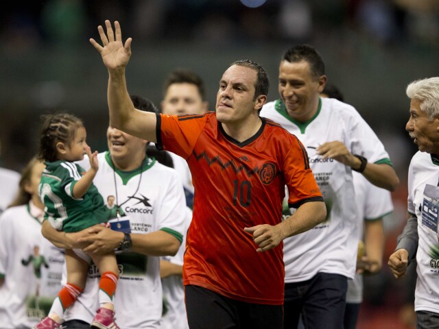 Cuauhtémoc Blanco