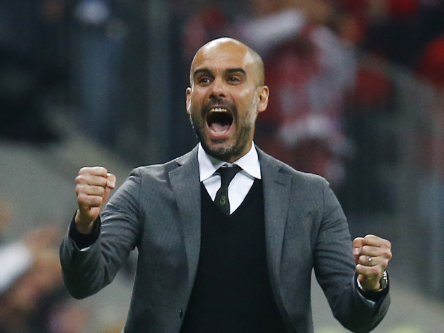 Josep Guardiola