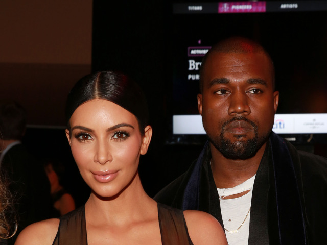 Kim Kardashian a Kanye West