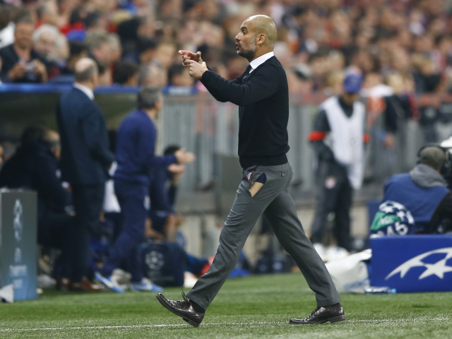 Pep Guardiola
