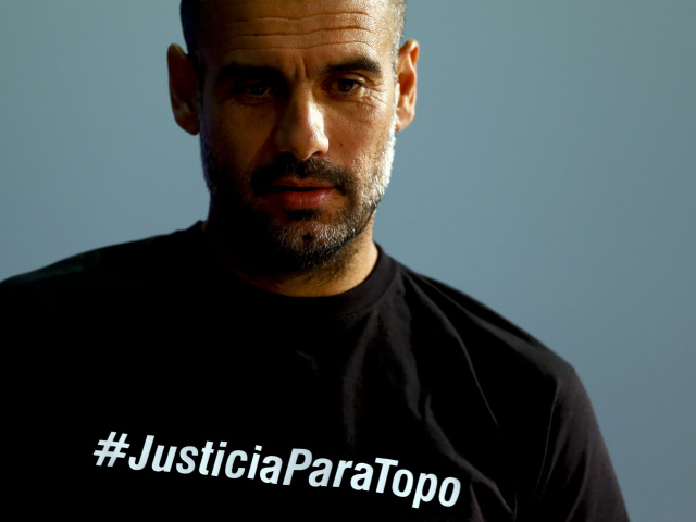 Pep Guardiola