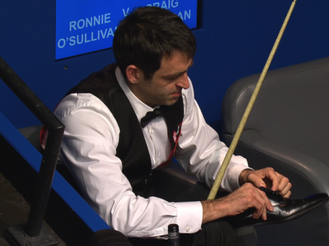 Ronnie O'Sullivan