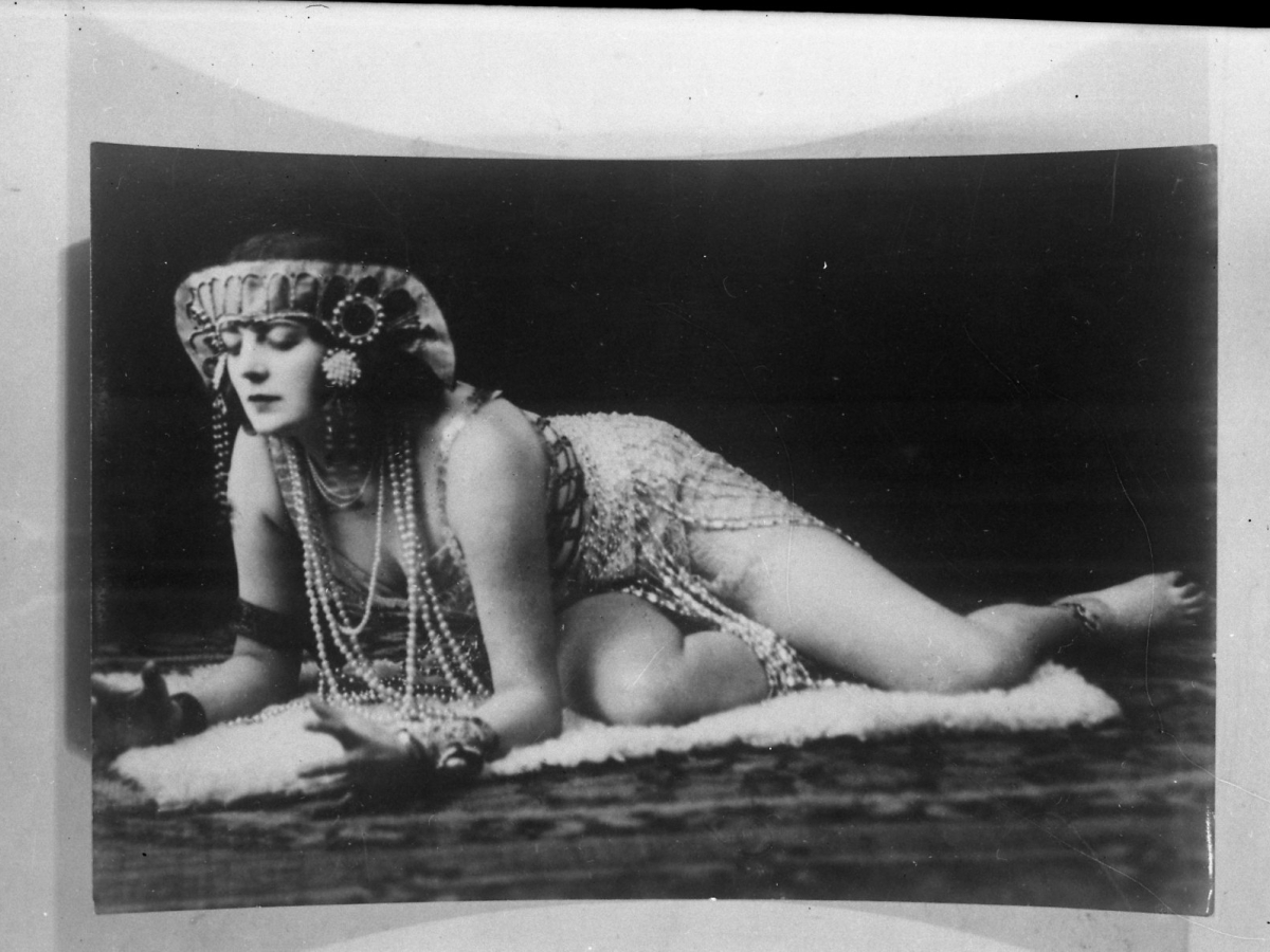 Salome  1926   Hana Melickova  Salome 
