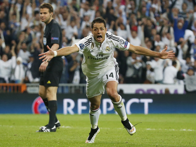 Javier Hernández