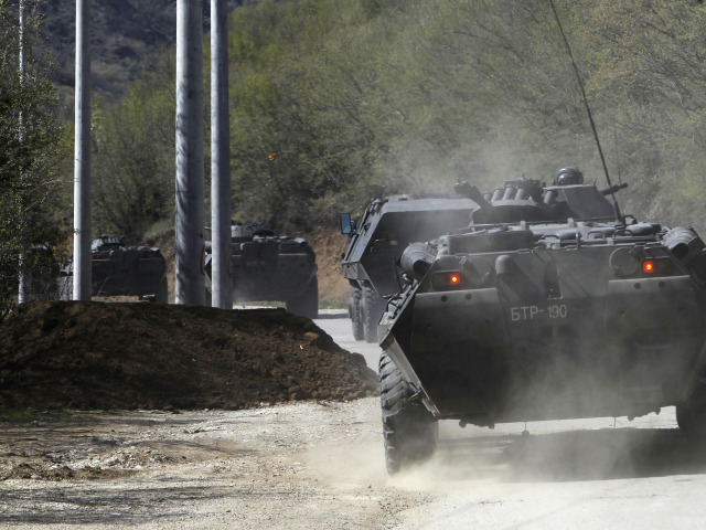 macedónsko, tanky