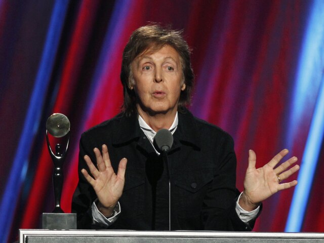 Paul McCartney