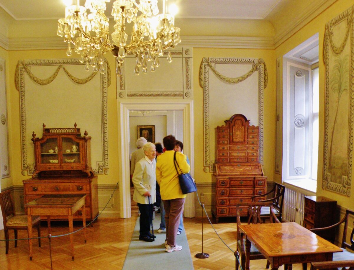 Nagytétény, Maďarsko, pamiatky,
