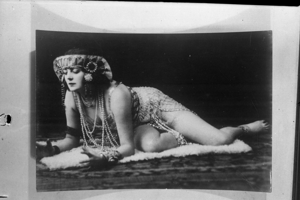 Salome  1926   Hana Melickova  Salome 