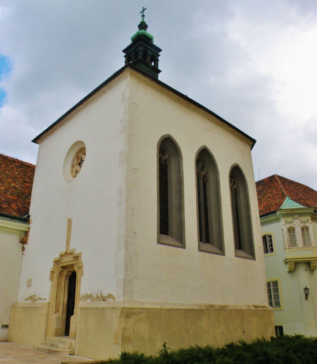 Stoličný Belehrad, Maďarsko, pamiatky,